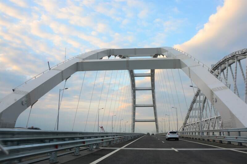 Кто и как готовил подрыв Крымского моста