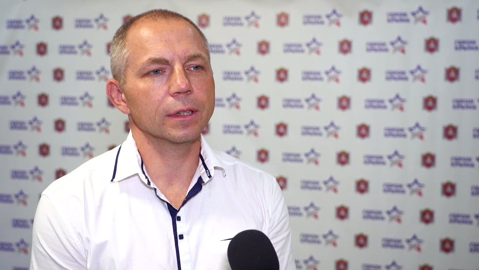 Участник региональной кадровой программы «Герои Крыма» рассказал, почему решил принять участие в программе