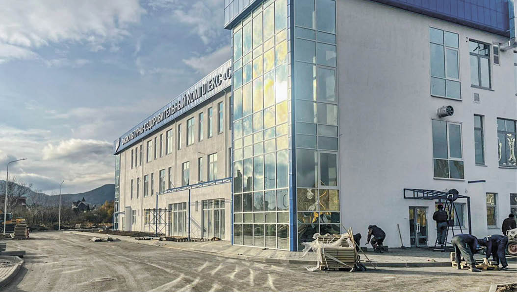 Физкультурно-оздоровительный комплекс, врачебные амбулатории и Холм Славы: как преображается Судак 