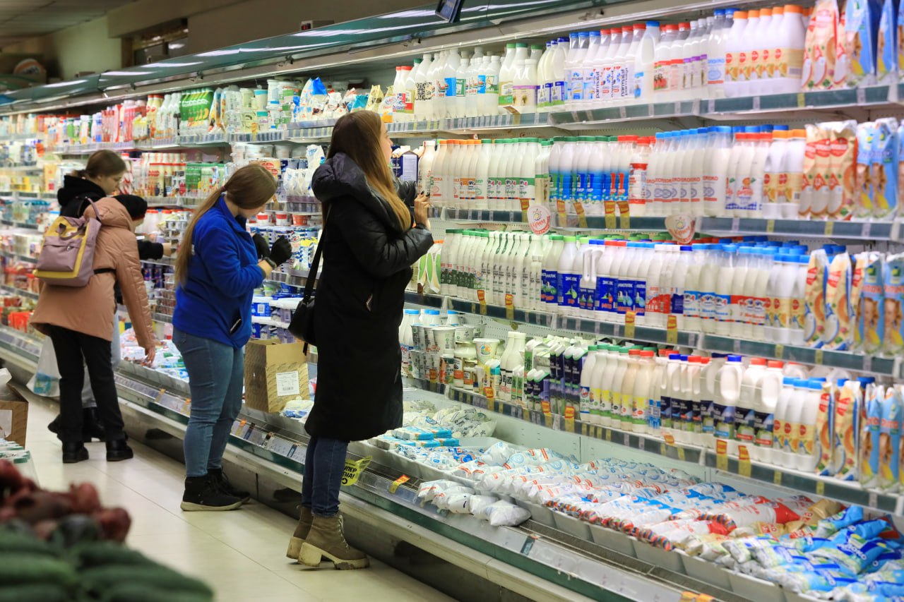 Аксёнов: нет оснований для роста цен на продукты перед Пасхой
