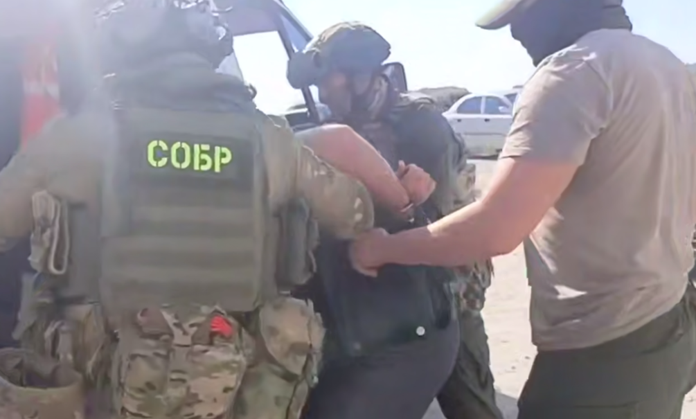 Севастополец проведёт 5,5 лет в колонии за призывы к убийству русских