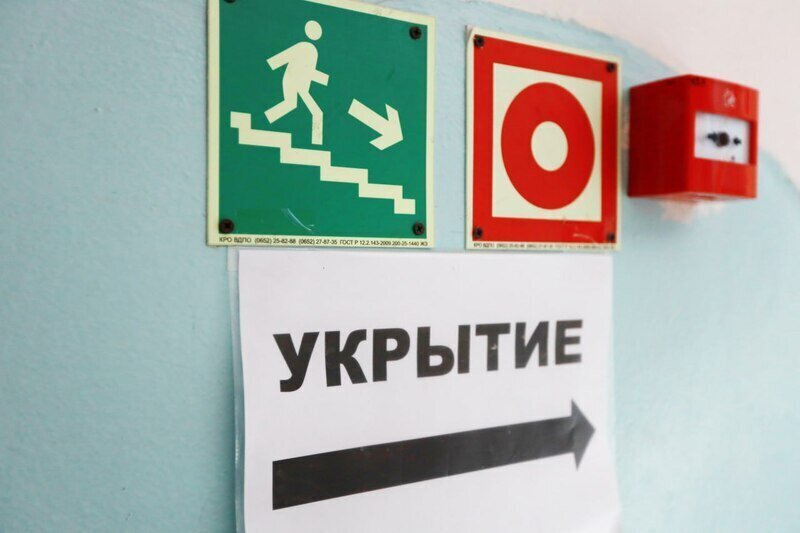 В Керчи подготовлено 427 укрытий