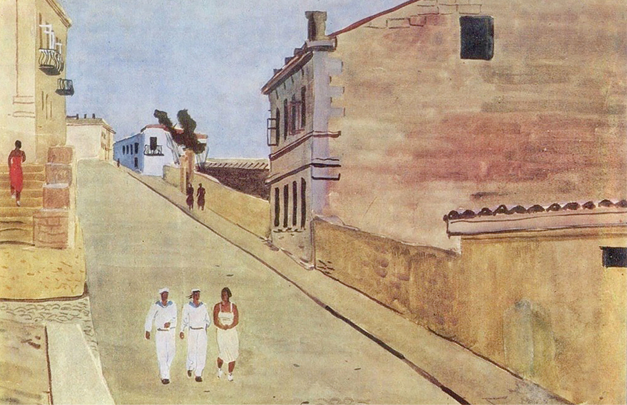 Искусство, проникнутое чувственностью и жизнью: 125 лет неповторимого таланта Александра Дейнеки