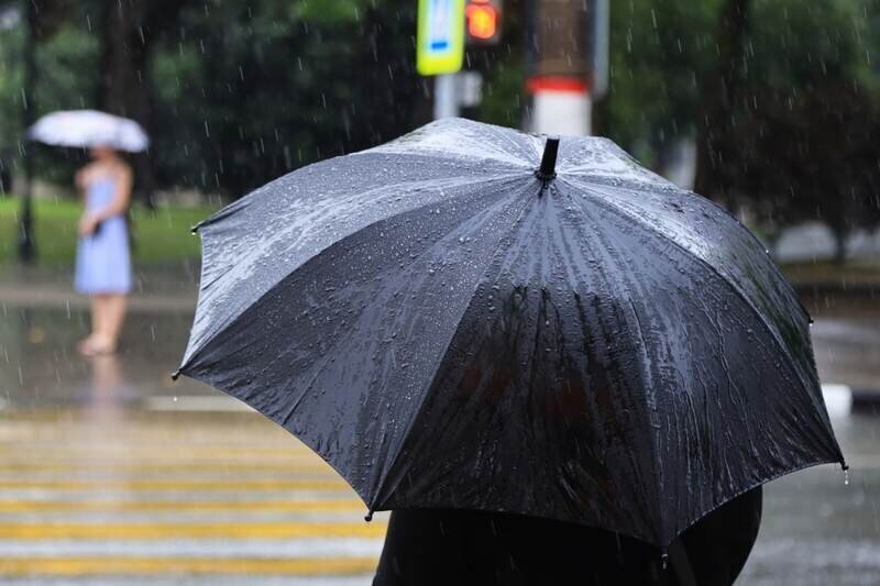 Погода в Крыму 27 июля: местами дожди, до +32