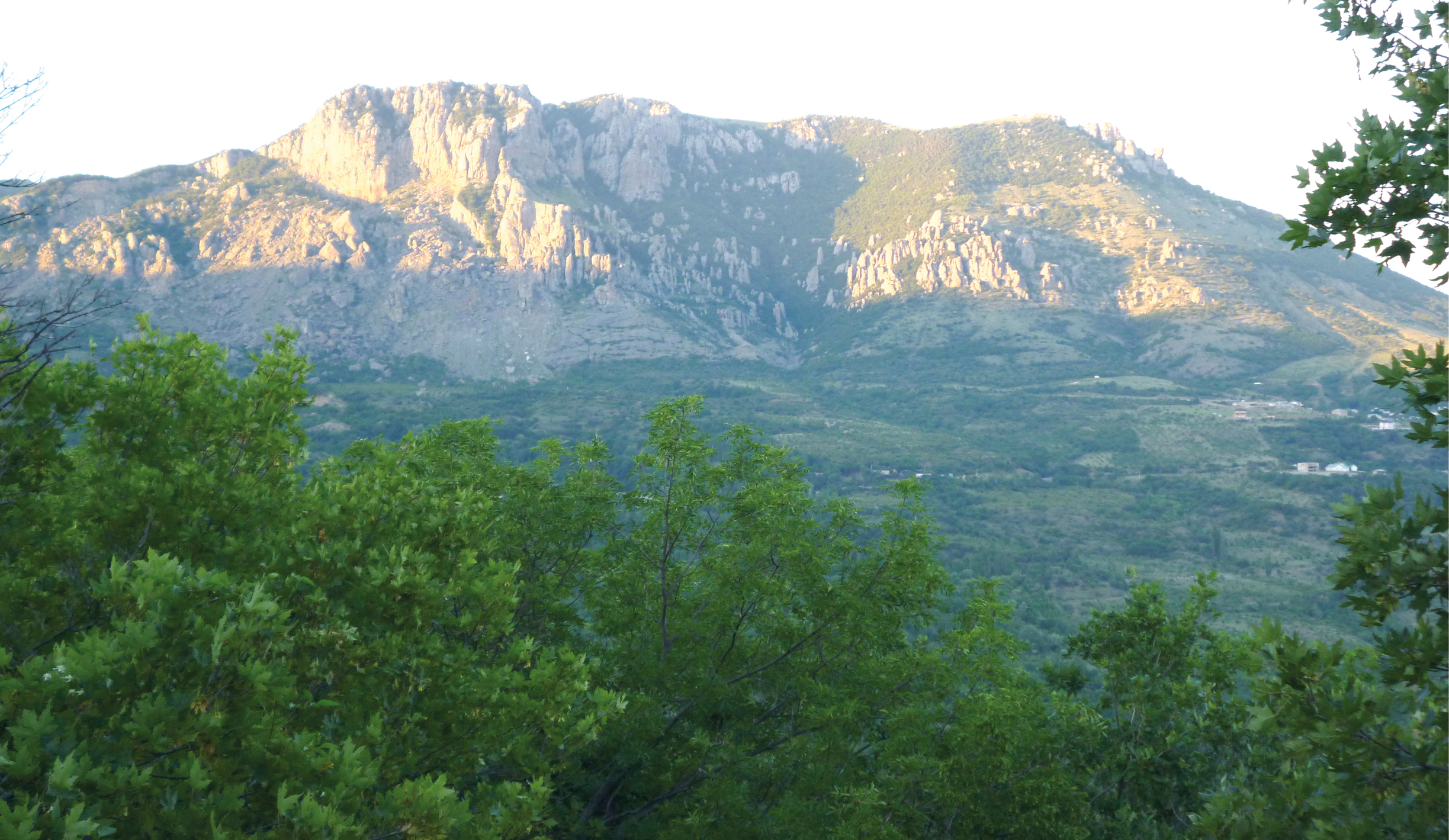 Тайны Демерджи: история, мифы и загадочные памятники