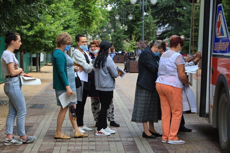  В Крыму сняли все ограничительные меры по COVID