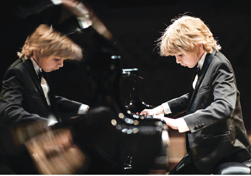 История победителя: 12-летний россиянин завоевал Первую премию на Международном конкурсе пианистов в США