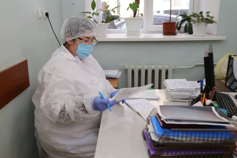 В Крыму ситуация с заболеваемостью ковидом остаётся стабильной