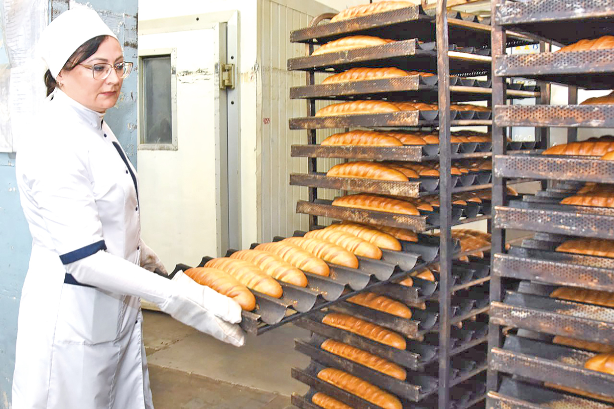 От поля до стола: качество крымского зерна, подготовка пекарей и польза отрубей