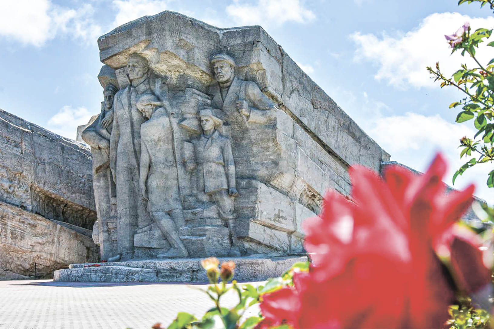 Аджимушкай: экзамен на бессмертие