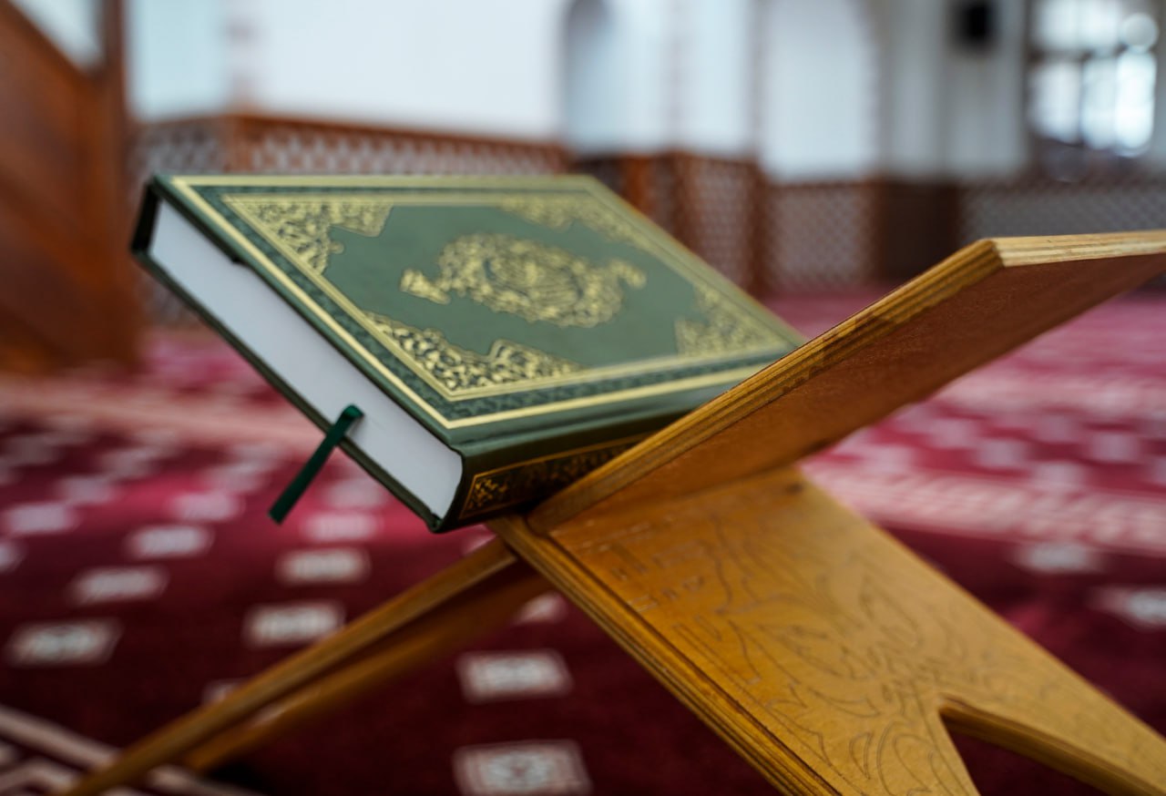 В Белогорском районе возводят мечеть