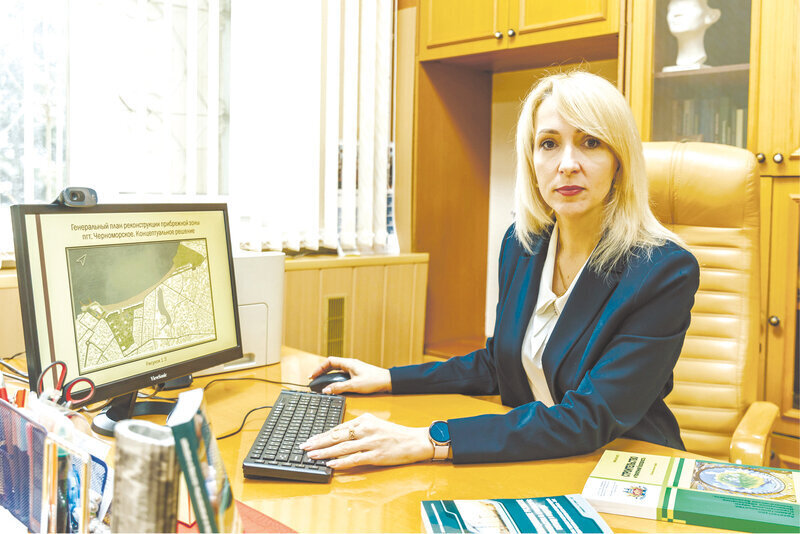 Дефицит строителей в Крыму, зарплата, профильное образование и взаимосвязь с СВО: интервью с Натальей Цопой