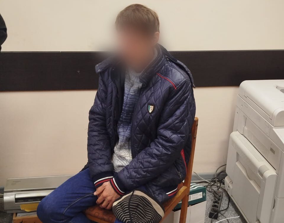 В Крыму поймали шпиона-наркоторговца