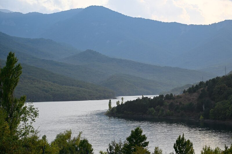 Аксёнов: засуха Крыму не угрожает