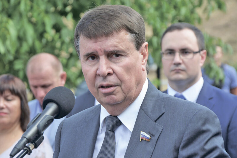 Сергей Цеков о днях Крымской весны: ночью мне позвонили и сказали, что здание Верховного Совета захвачено