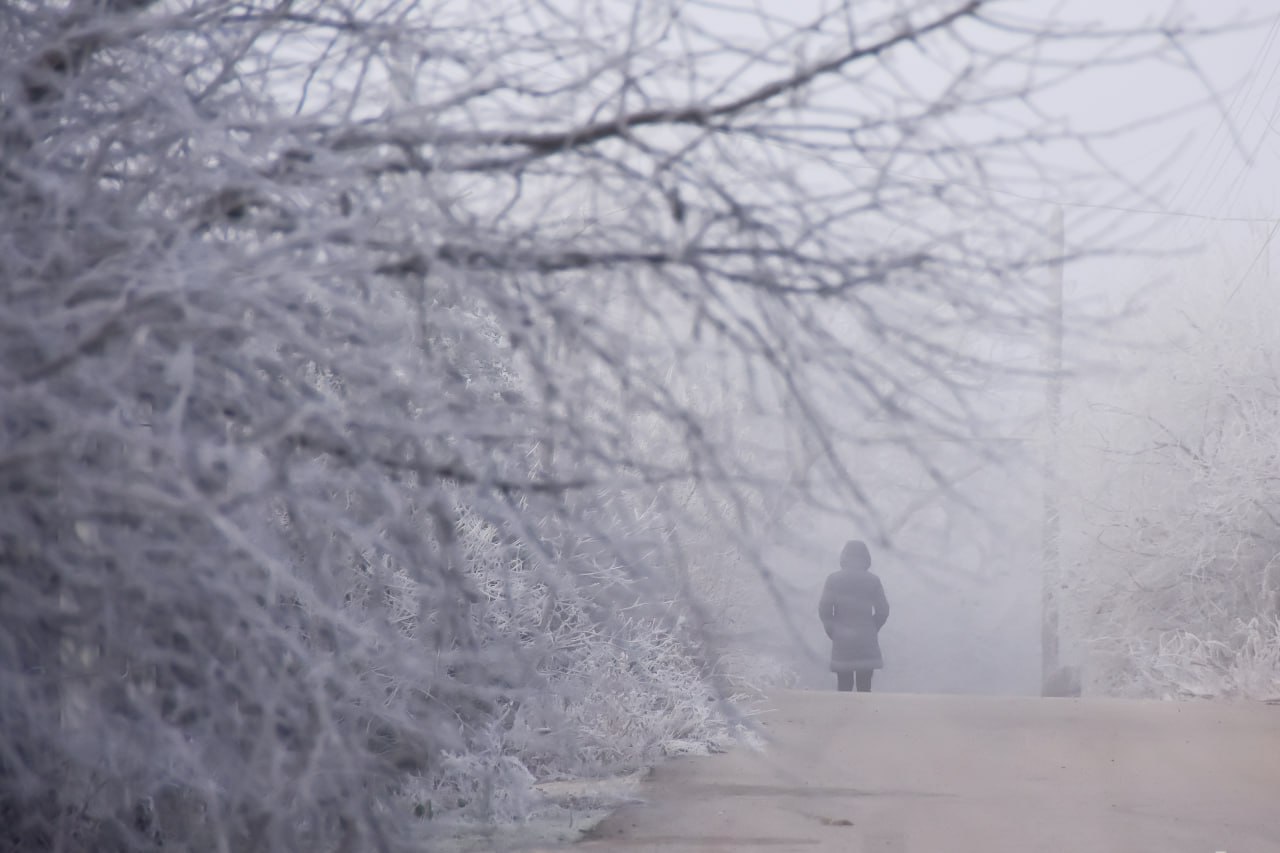 Погода в Крыму 16 февраля: днëм до +3