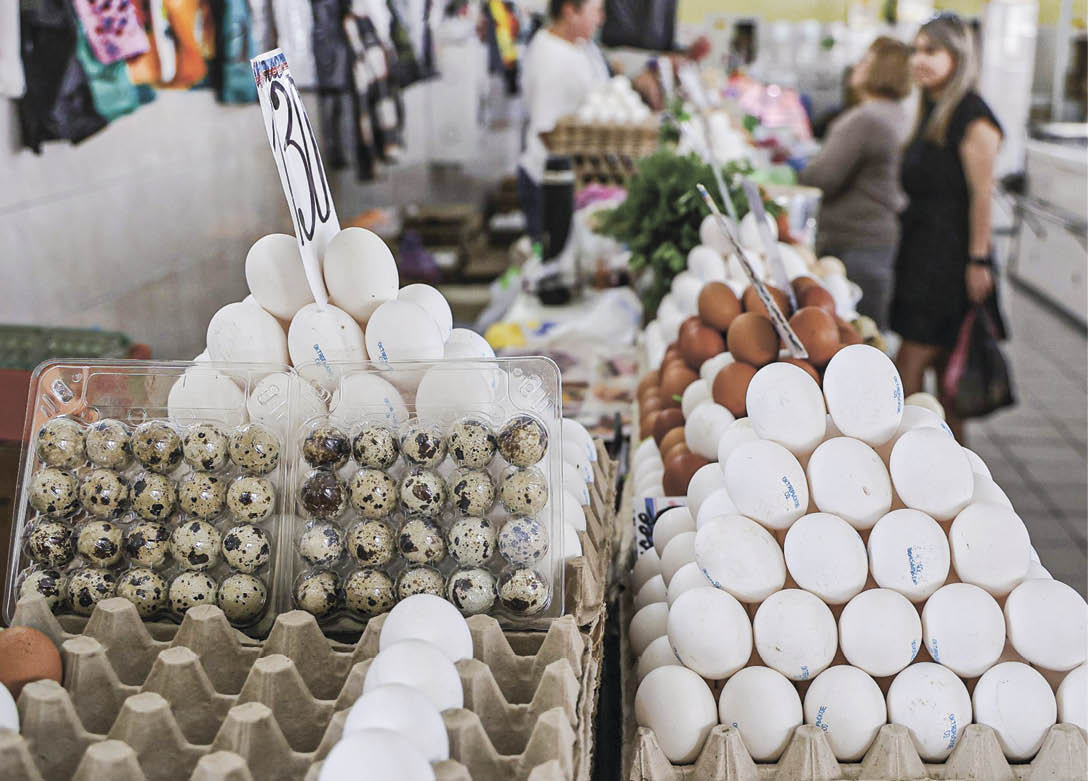 Тысячи рабочих мест удалось сохранить в Крыму благодаря отсрочке от перевода рынков в капитальные строения