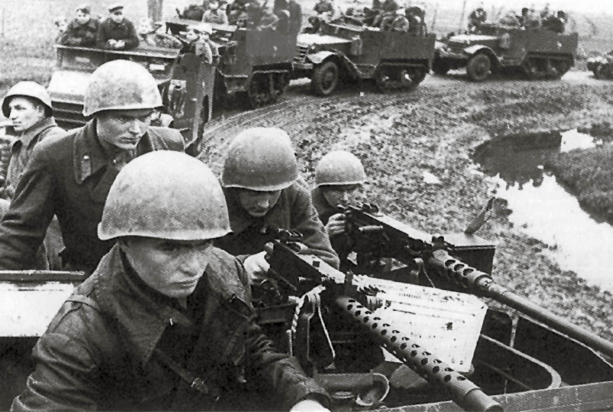 Балатон, 1945: как потерпело крах последнее крупное контрнаступление немцев