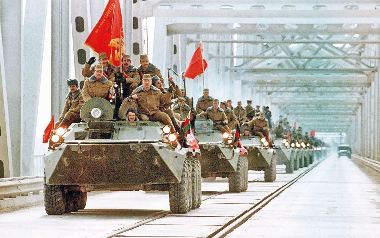 Десятилетняя "оккупация" Советским Союзом и развал СССР из-за "поражения": разоблачение мифов об Афганистане