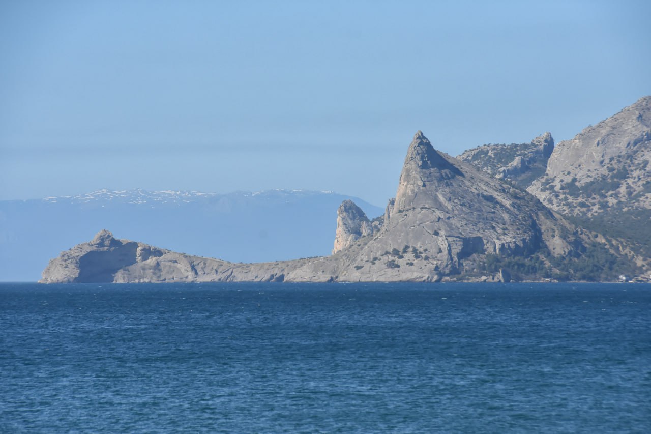 Погода в Крыму 13 августа: днём до +30, местами дождь