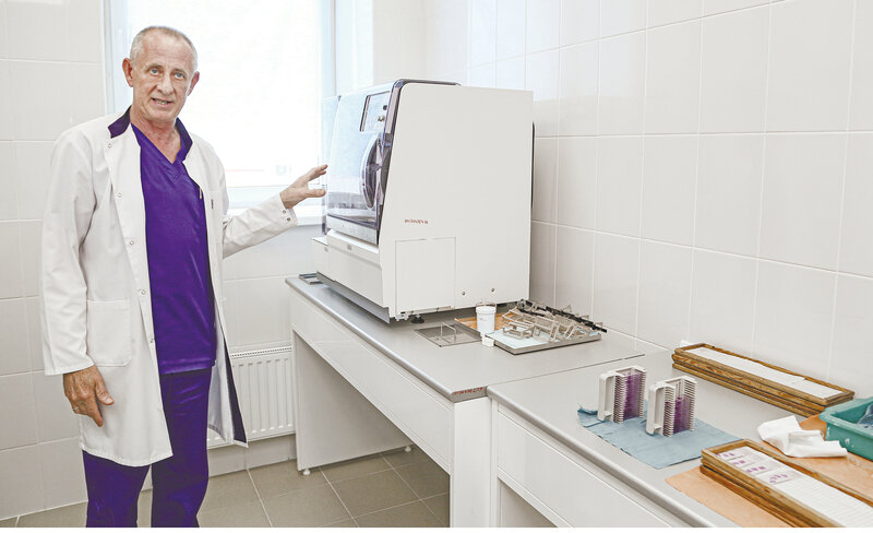 О первом вскрытии, необычных смертях и почему в этой работе нет стресса: интервью с патологоанатомом