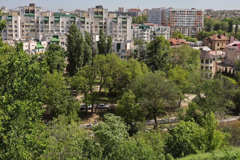 Санитарная чистка в Симферопольском районе стала системной