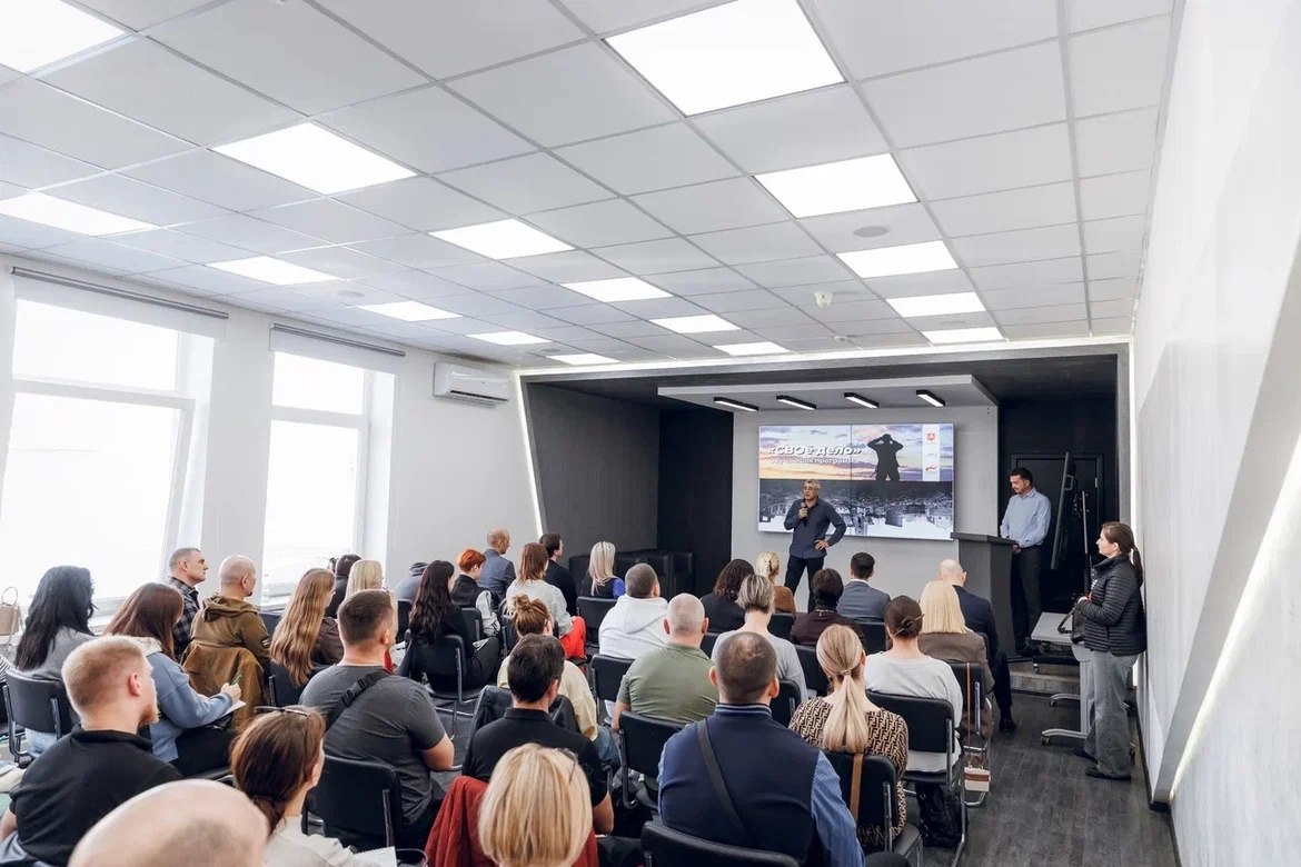 В Крыму 40 человек участвуют в программе «СВОё дело»