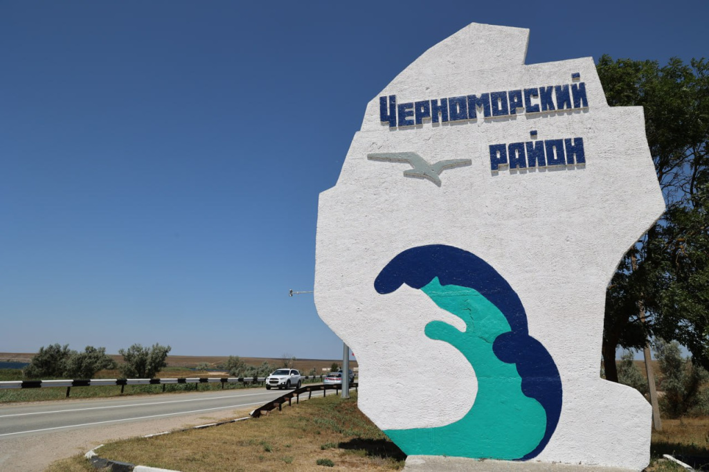 Восстановление энергосистемы, воды и связи: что происходит в Черноморском районе