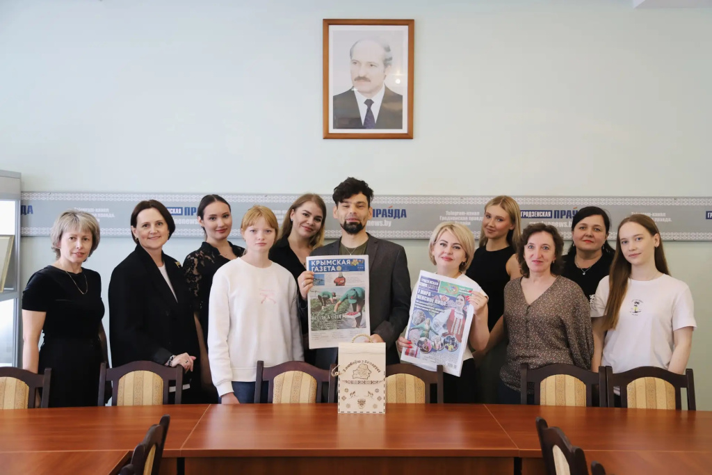 «Гродненская правда» «Гродненская правда»