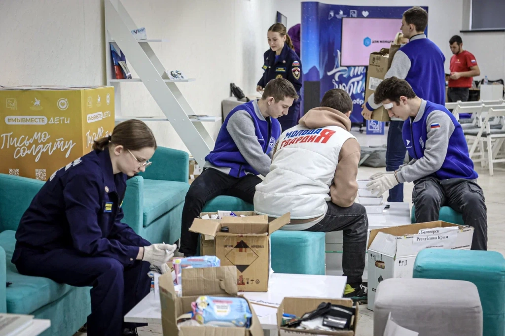 Из Крыма жителям исторических регионов отправили свыше 140 тысяч тонн гуманитарной помощи