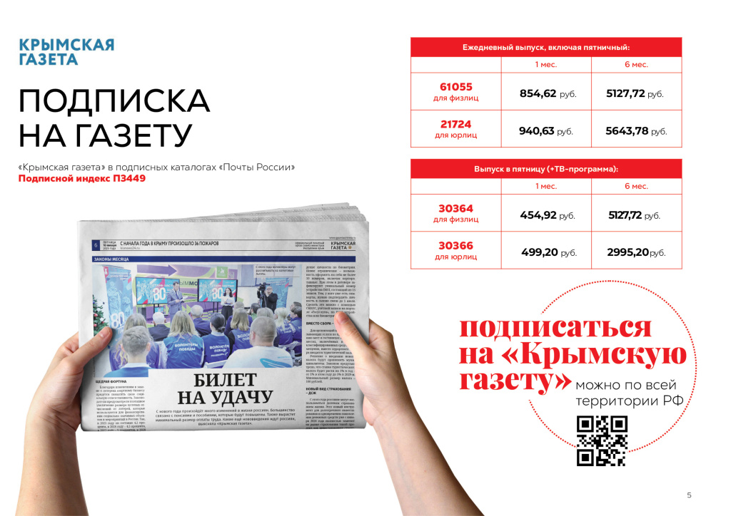 медиакит 2026