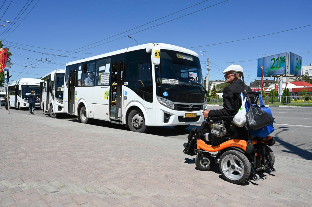 Для инвалидов в Крыму адаптрованы 19 крупных автостанций и автовокзалов 