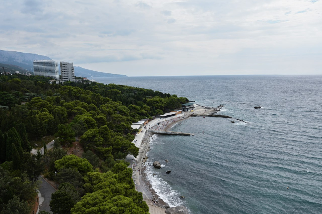 Названы плюсы легализации гостевых домов в Крыму