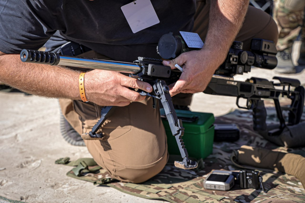 Аксëнов: русское оружие – лучшее в мире, а имена наших талантливых мастеров известны далеко за пределами России