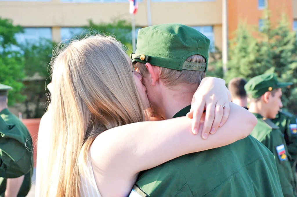 Истории солдат, которые встретили на СВО свою вторую половинку