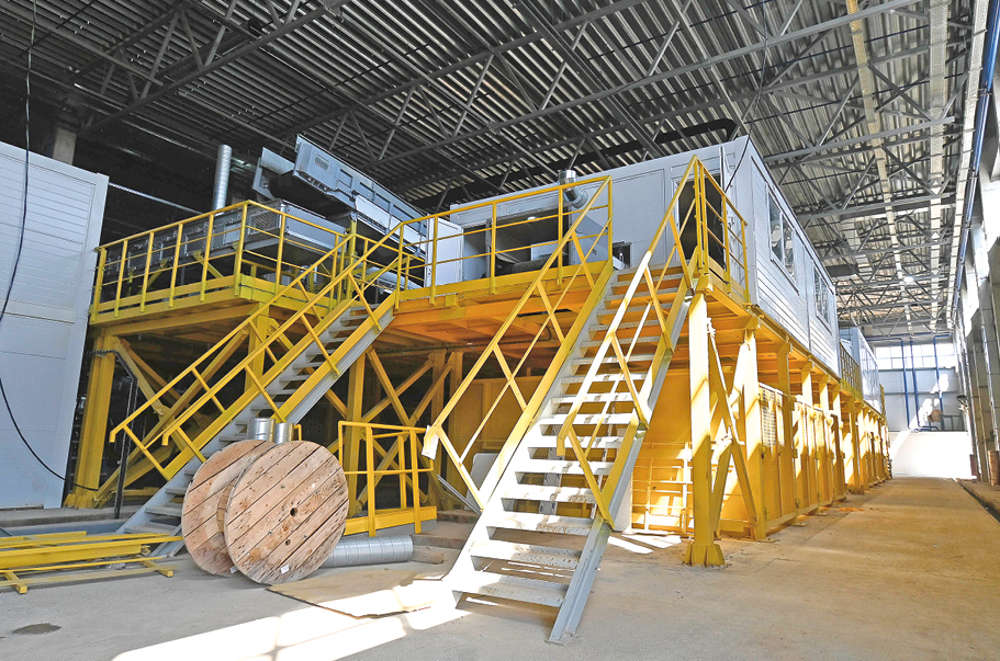 Гала Амарандо, пресс-служба Главы РК (Дарья Самсонова) Фото: Гала Амарандо, пресс-служба Главы РК (Дарья Самсонова)