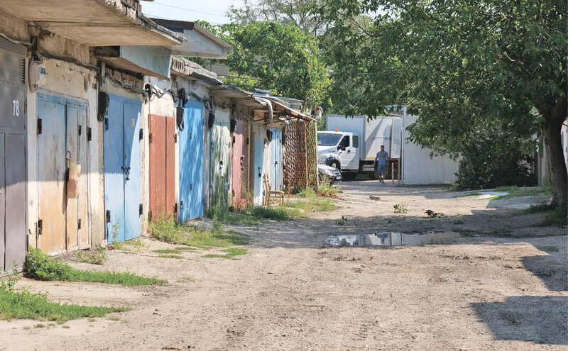 В Госдуму внесли законопроект о продлении «гаражной амнистии»