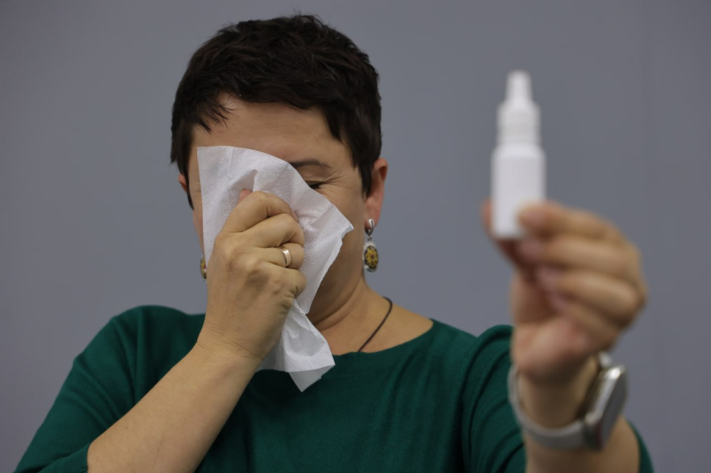 Заболеваемость ОРВИ в Крыму выросла более чем на 150%