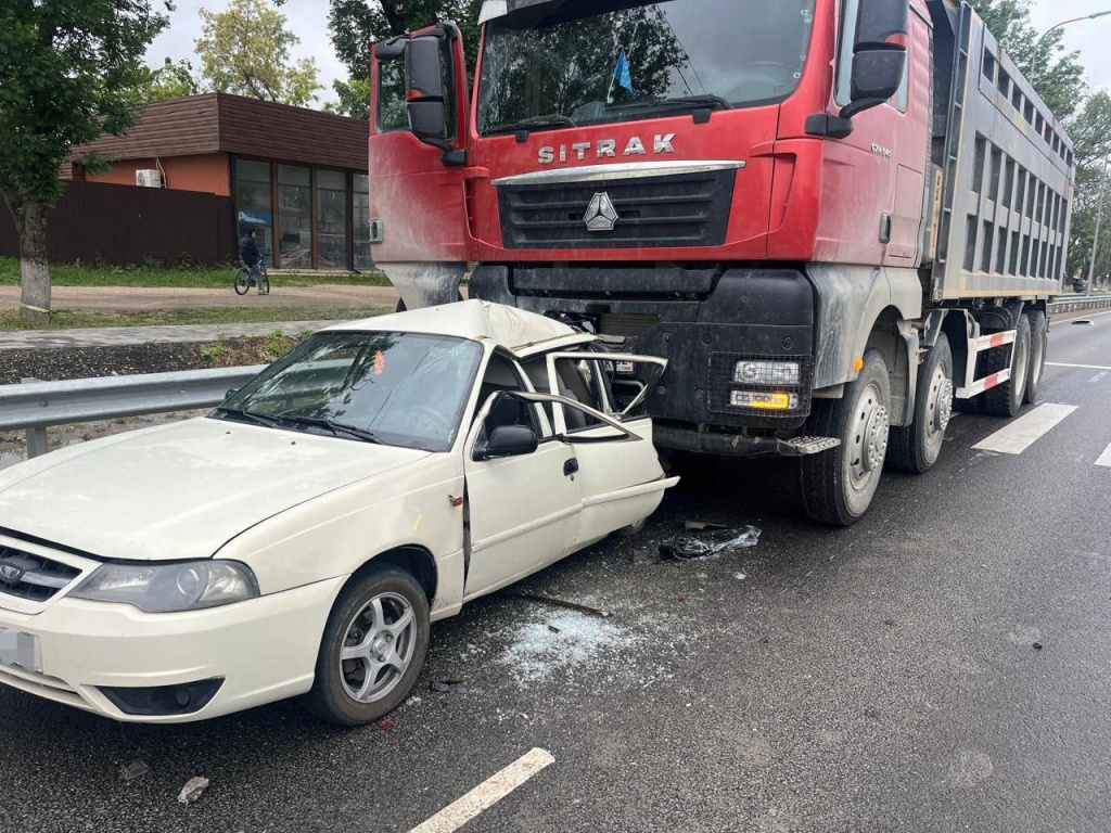 В Крыму существенно сократилось количество погибших в ДТП 