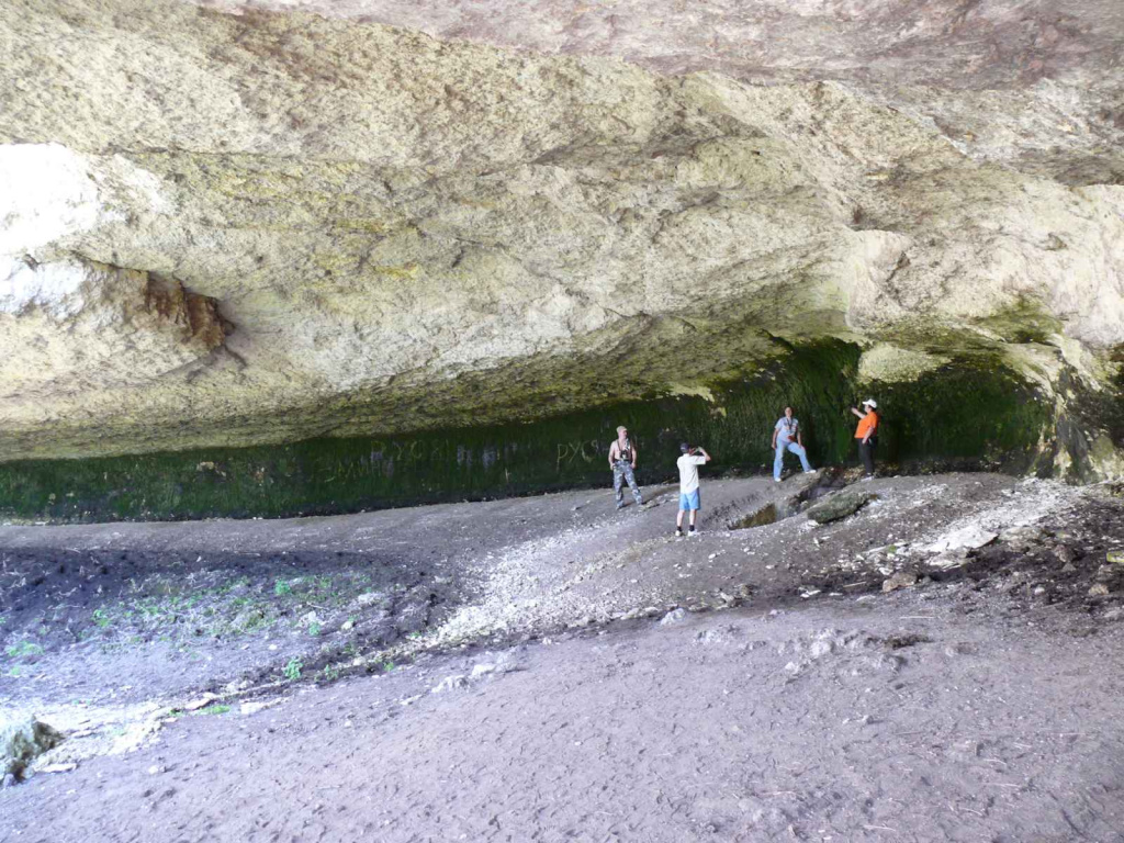 Сюйреньский грот Фото: Кирилл Белозёров изображение_viber_2022-11-18_17-32-47-124.jpg