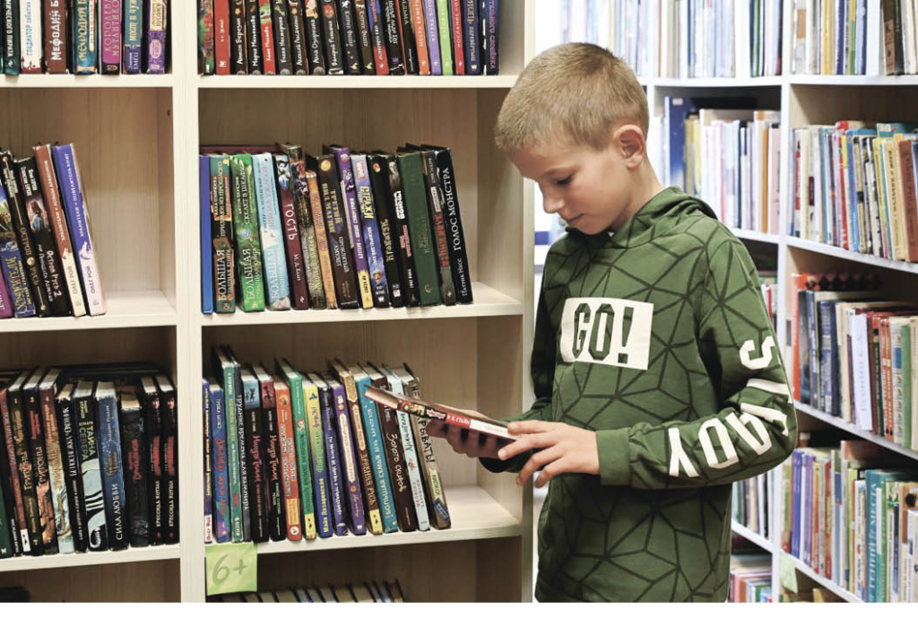 Как привить ребёнку любовь к чтению и выбрать правильные книги