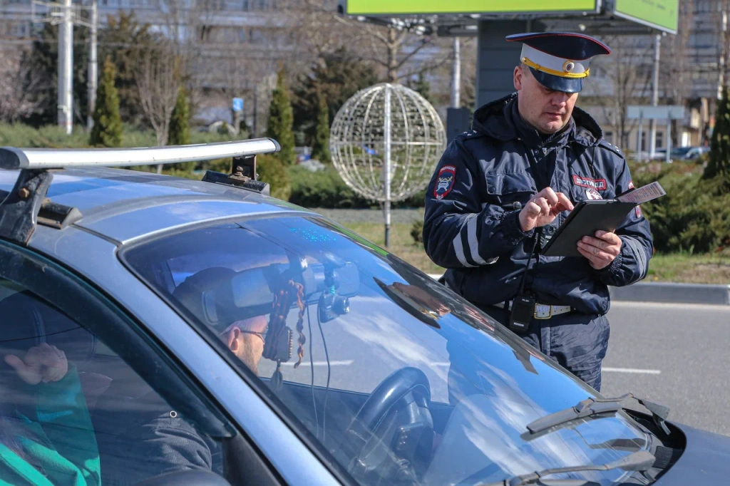 Три дня в Крыму будут ловить пьяных водителей