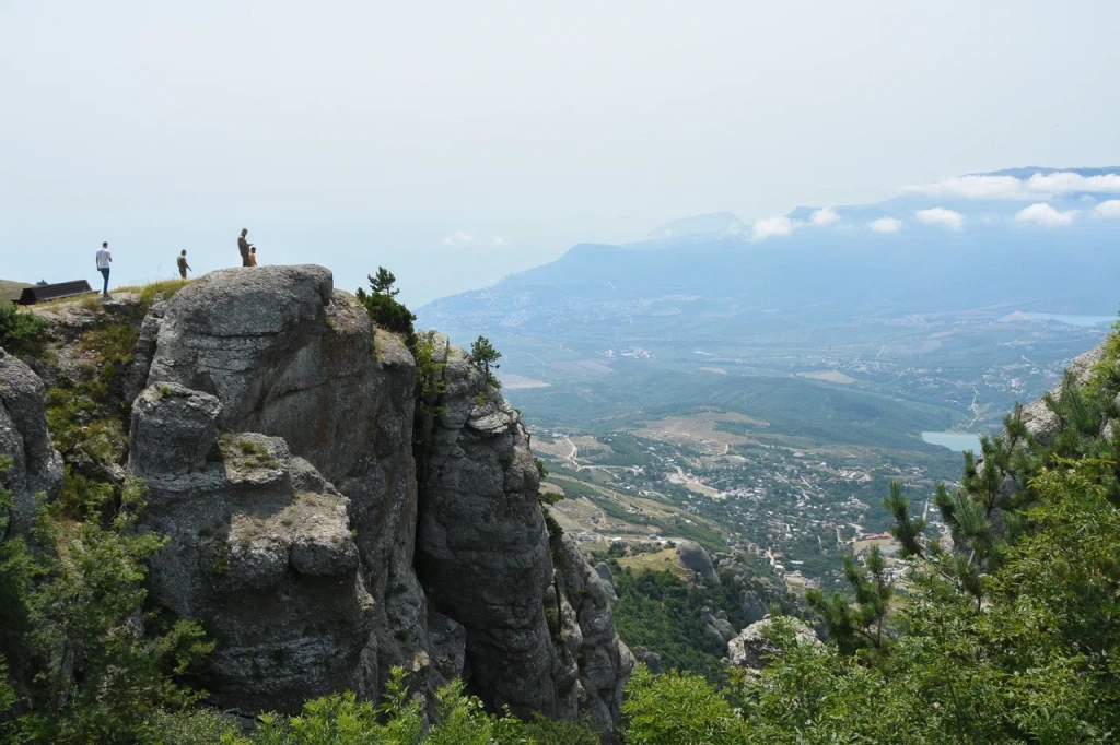 Экскурсоводы рассказали о курьёзах, малоизвестных уголках Крыма и о том, как удивляют туристов