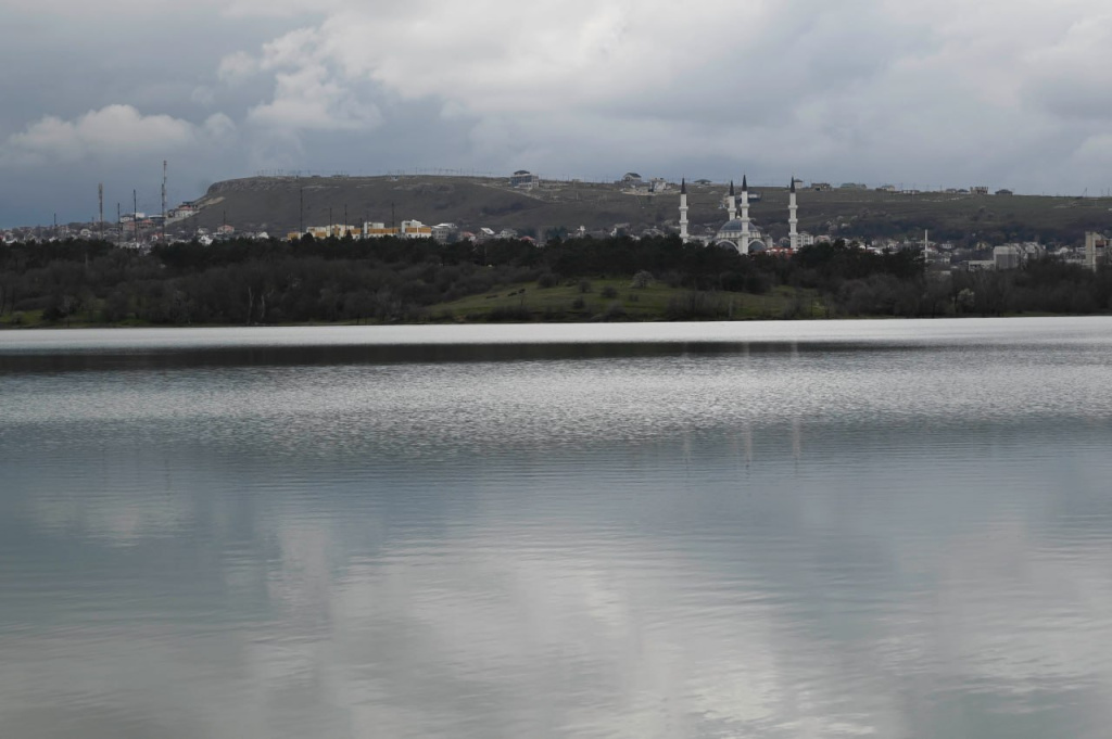 Водохранилища Крыма наполнились на 77%: на сколько хватит запасов воды 