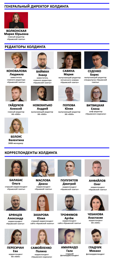 Наша команда 3