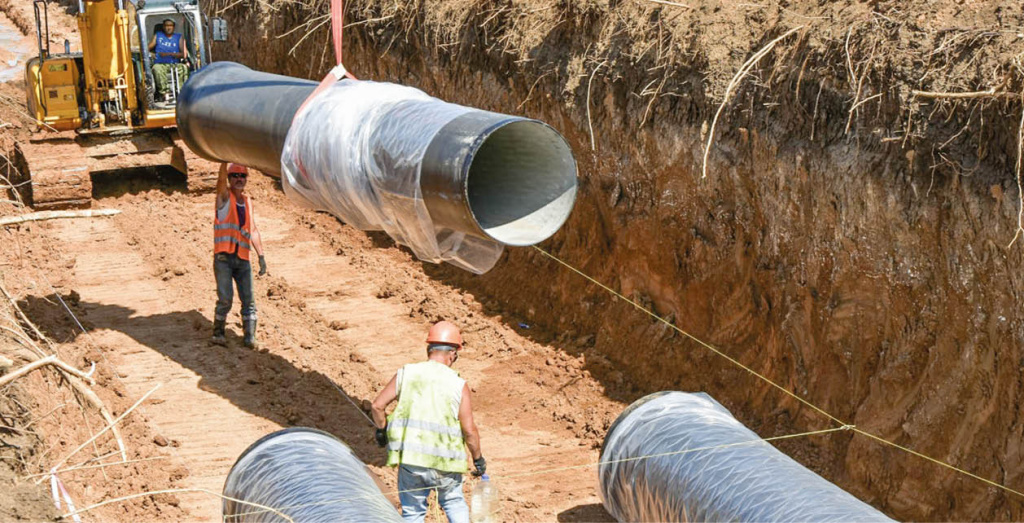 В каких сёлах Бахчисарайского района появится централизованное водоснабжение
