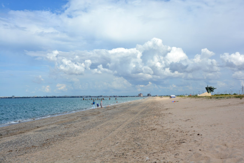 Как восстанавливают береговую линию Крыма и что с ней происходит