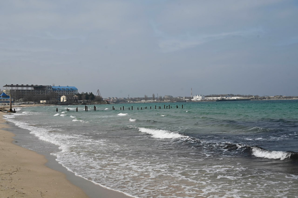 Погода 2 апреля: облачно и тепло