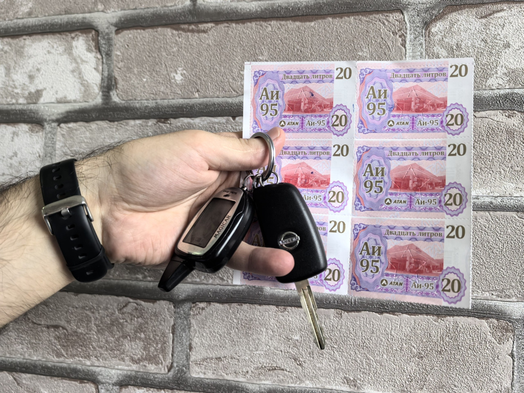 Талоны на бензин в Крыму: кто имеет право, продаются ли сейчас и где искать топливо