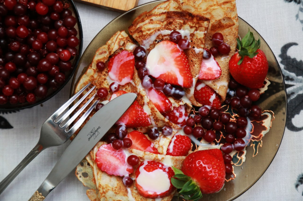 Врач рассказал, кому лучше воздержаться от поедания блинов 